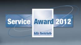 kfz-betrieb-service-award